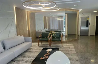 Apartamento com 3 dormitórios à venda, 159 m² por r$ 990.000,00 - água verde - curitiba/pr