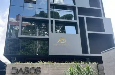 Cobertura com 3 dormitórios à venda, 327 m² por r$ 4.418.226,00 - centro cívico - curitiba/pr