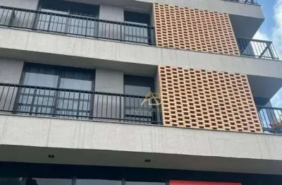 Apartamento com 1 quarto à venda na Rua Trajano Reis, 5, São Francisco, Curitiba