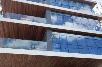 Apartamento com 3 quartos à venda na Avenida Munhoz da Rocha, 12833, Cabral, Curitiba