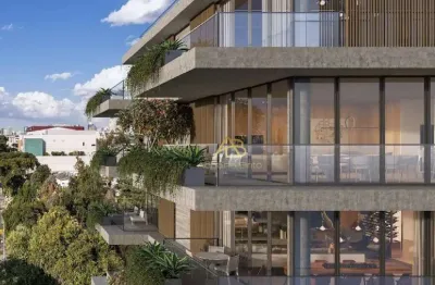 Apartamento com 3 dormitórios à venda, 219 m² por r$ 5.210.115,00 - batel - curitiba/pr