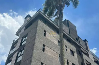 Apartamento com 1 quarto à venda na Rua Coronel Amazonas Marcondes, 635, Cabral, Curitiba