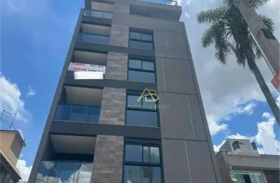Apartamento com 1 quarto à venda na Rua Moyses Marcondes, 635, Juvevê, Curitiba