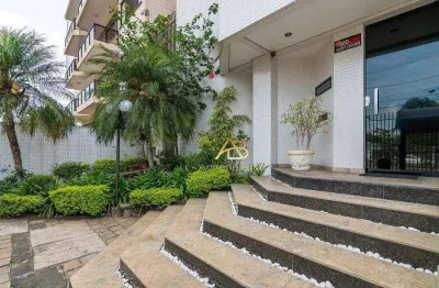 Apartamento com 2 dormitórios à venda, 58 m² por r$ 599.000,00 - cabral - curitiba/pr