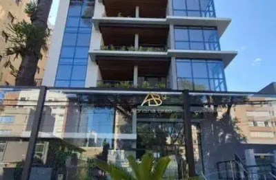 Apartamento com 2 dormitórios à venda, 86 m² por r$ 1.288.000,00 - água verde - curitiba/pr