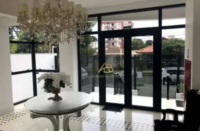 Apartamento com 3 dormitórios à venda, 134 m² por r$ 1.350.000,00 - vl izabel - curitiba/pr