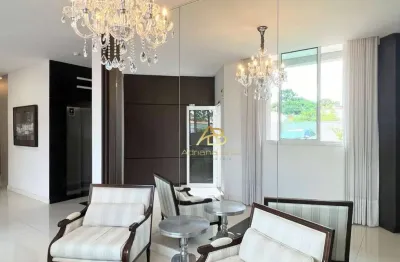 Cobertura com 3 dormitórios à venda, 135 m² por r$ 1.450.000,00 - centro cívico - curitiba/pr