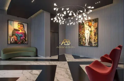 Apartamento com 3 quartos à venda na Alameda Augusto Stellfeld, 1174, Bigorrilho, Curitiba