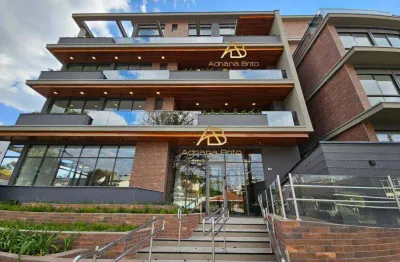 Apartamento com 3 quartos à venda na Rua Fernandes de Barros, 2025, Hugo Lange, Curitiba