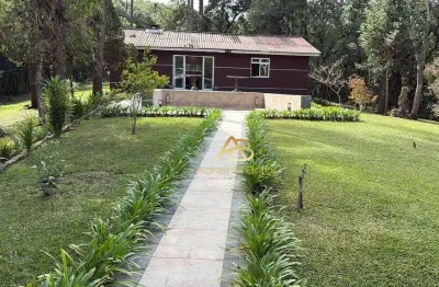 Chácara / sítio com 4 quartos à venda na Rua Nova Tirol, 200, Colônia Santa Maria, Piraquara