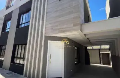 Casa em condomínio fechado com 3 quartos à venda na Rua Primeiro-Ministro Brochado da Rocha, 252, Pilarzinho, Curitiba