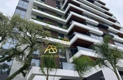 Apartamento com 3 quartos à venda na avenida joão gualberto, alto da glória, curitiba, 200 m2 por r$ 2.985.746