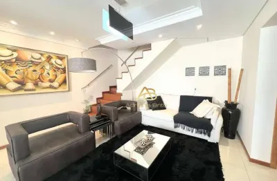 Cobertura com 3 dormitórios à venda, 179 m² por r$ 1.600.000,00 - cachoeira - araucária/pr