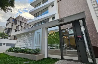 Apartamento com 3 quartos à venda na Rua Brasílio Itiberê, 3798, Água Verde, Curitiba