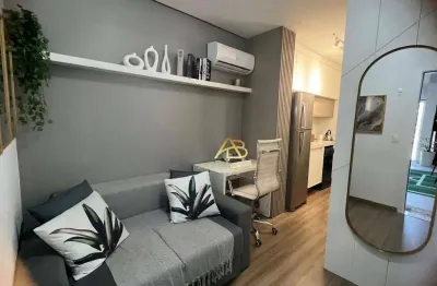 Apartamento com 1 quarto à venda na Avenida Paraná, 3553, Boa Vista, Curitiba