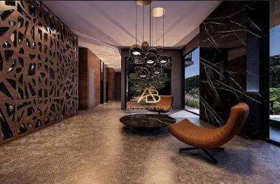 Apartamento com 3 quartos à venda na Alameda Prudente de Moraes, 129, Mercês, Curitiba