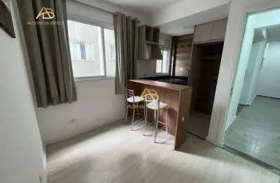 Apartamento com 1 quarto à venda na Alameda Princesa Izabel, 420, Mercês, Curitiba