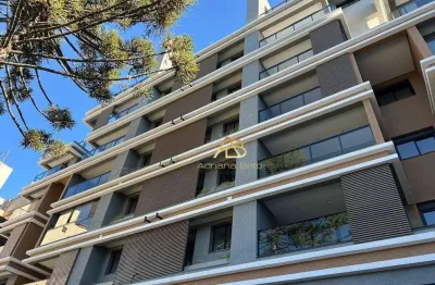 Apartamento com 3 dormitórios à venda, 119 m² por r$ 1.781.944,00 - juvevê - curitiba/pr