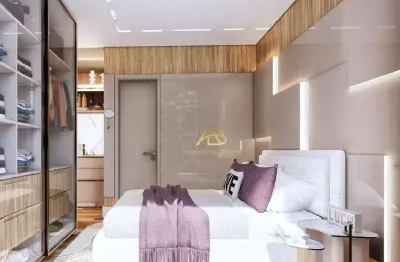 Apartamento com 1 quarto à venda na Rua Itupava, 35, Alto da Rua XV, Curitiba