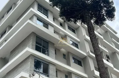 Apartamento com 3 dormitórios à venda, 123 m² por r$ 1.650.000,00 - água verde - curitiba/pr