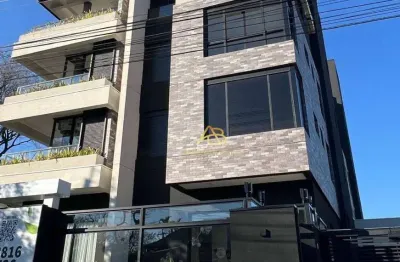 Apartamento com 3 dormitórios à venda, 117 m² por r$ 1.621.930,00 - alto da rua xv - curitiba/pr