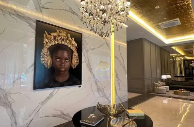 Apartamento com 4 quartos à venda na Rua Martim Afonso, 2888, Bigorrilho, Curitiba