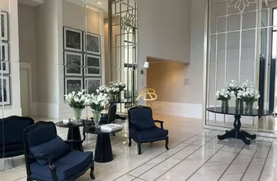 Cobertura com 3 dormitórios à venda, 204 m² por r$ 2.340.000,00 - alto da glória - curitiba/pr