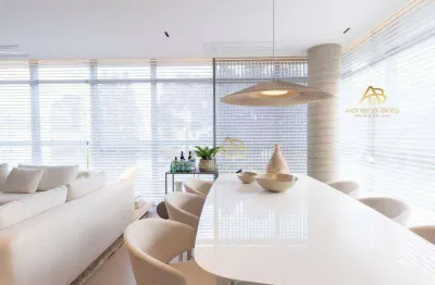 Apartamento com 3 quartos à venda na Rua Hermes Fontes, 43111, Batel, Curitiba