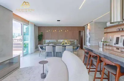 Apartamento com 3 quartos à venda na Rua Vereador Antônio dos Reis Cavalheiro, 11, Cabral, Curitiba