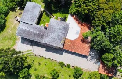 Chácara com 8 dormitórios à venda, 165039 m² por r$ 4.000.000,00 - zona rural - mandirituba/pr