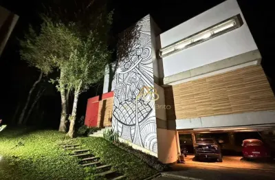 Casa em condomínio fechado com 3 quartos à venda na Rua José Botega, 189, Santa Felicidade, Curitiba