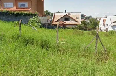 Terreno à venda na Rua Doutor Aldivar José Bassetti, Boa Vista, Curitiba