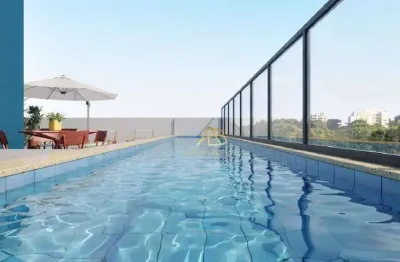 Apartamento com 1 quarto à venda na Rua Marechal Trompowski, 298, Bacacheri, Curitiba