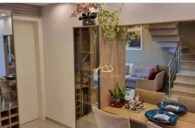 Cobertura com 3 quartos à venda na Rua Sebastião Pedrozo, 67, Capão Raso, Curitiba