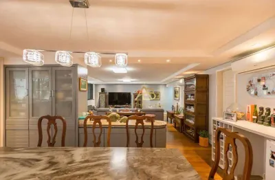 Apartamento com 3 quartos à venda na rua carneiro lobo, 469, água verde, curitiba, 239 m2 por r$ 1.800.000