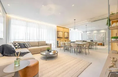 Apartamento com 3 quartos à venda na Rua Dom Pedro I, 158, Água Verde, Curitiba