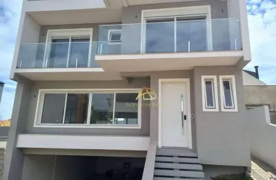 Casa com 3 quartos à venda na Terminal Campo Comprido, Cidade Industrial, Curitiba