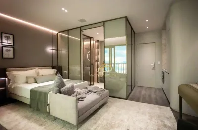 Apartamento com 1 quarto à venda na Avenida Visconde de Guarapuava, 3894, Centro, Curitiba