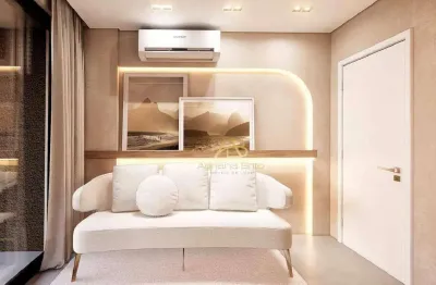 Apartamento com 1 quarto à venda na Rua Itupava, 350, Alto da Rua XV, Curitiba