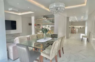 Casa em condomínio fechado com 4 quartos à venda na Rua Luiz Ronaldo Canalli, 3235, Campo Comprido, Curitiba