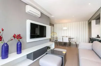 Apartamento com 3 quartos à venda na Rua Canadá, 561, Cabral, Curitiba