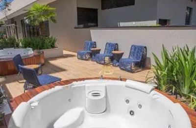 Apartamento com 3 quartos à venda na Rua Bom Jesus, 35300, Juvevê, Curitiba