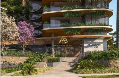 Apartamento com 3 dormitórios à venda, 233 m² por R$ 6.004.698,00 - Batel - Curitiba/PR