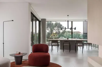 Apartamento com 3 quartos à venda na Avenida Munhoz da Rocha, 19600, Juvevê, Curitiba