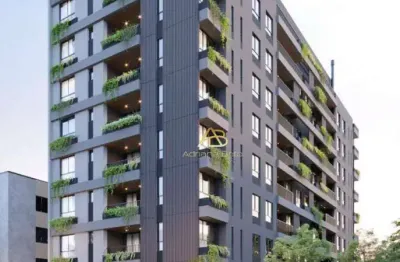 Apartamento com 3 quartos à venda na Rua Estados Unidos, 17753, Boa Vista, Curitiba