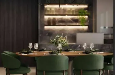 Apartamento com 4 dormitórios à venda, 245 m² por r$ 4.752.490,00 - cabral - curitiba/pr