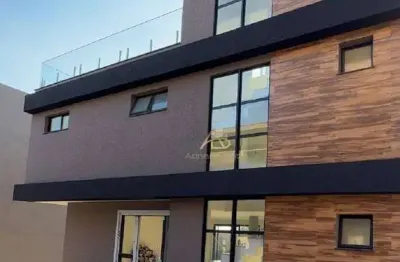 Casa em condomínio fechado com 3 quartos à venda na Rua Alcides Munhoz, 1269, Mercês, Curitiba