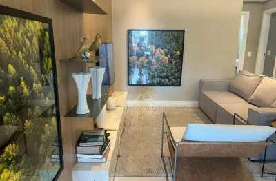 Apartamento com 2 quartos à venda na Rua da Bandeira, 543, Cabral, Curitiba