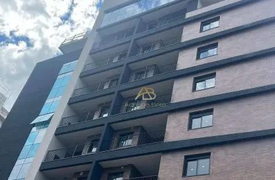 Apartamento com 2 quartos à venda na Rua da Bandeira, 54333, Cabral, Curitiba