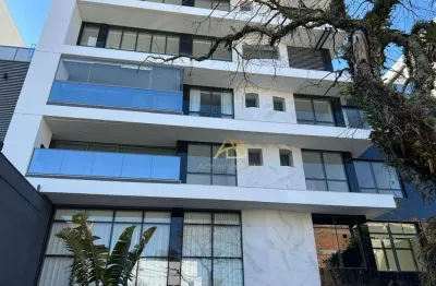Apartamento com 3 quartos à venda na Rua Valdivia, Hugo Lange, Curitiba